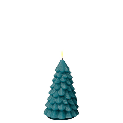 LED Julgran 16 cm