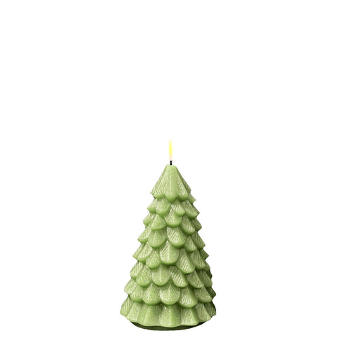 LED Julgran 16 cm