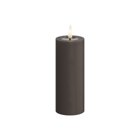 LED blockljus Ø 5 x 12,5 cm