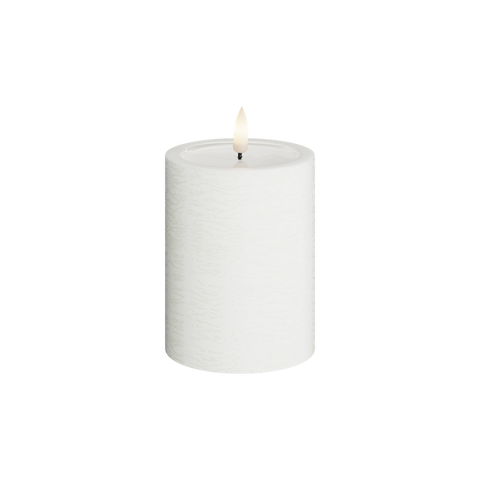 Pillar Ljus D 7,5 x 10 cm