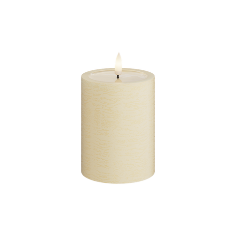 Pillar Ljus D 7,5 x 10 cm