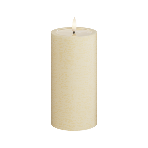 Pillar Ljus D 7,5 x 15 cm
