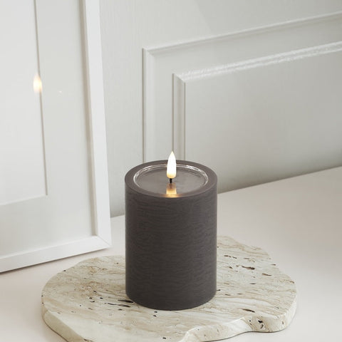 Pillar Ljus D 7,5 x 10 cm