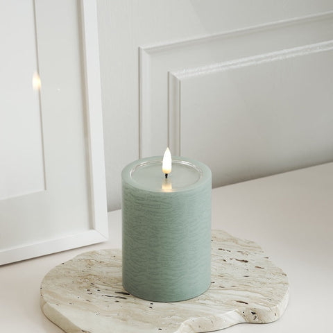 Pillar Ljus D 7,5 x 10 cm