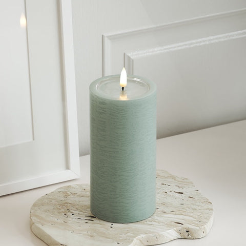Pillar Ljus D 7,5 x 15 cm