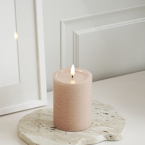 Pillar Ljus D 7,5 x 10 cm