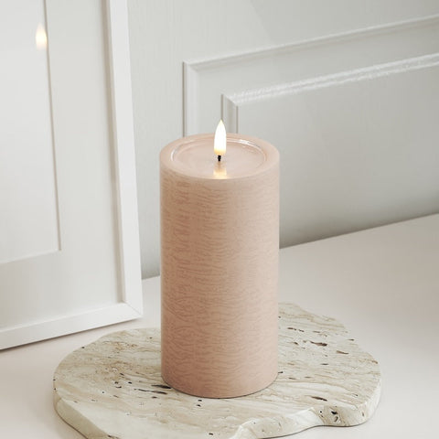 Pillar Ljus D 7,5 x 15 cm