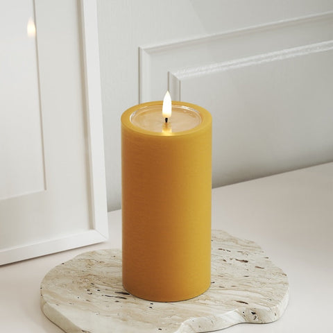Pillar Ljus D 7,5 x 15 cm